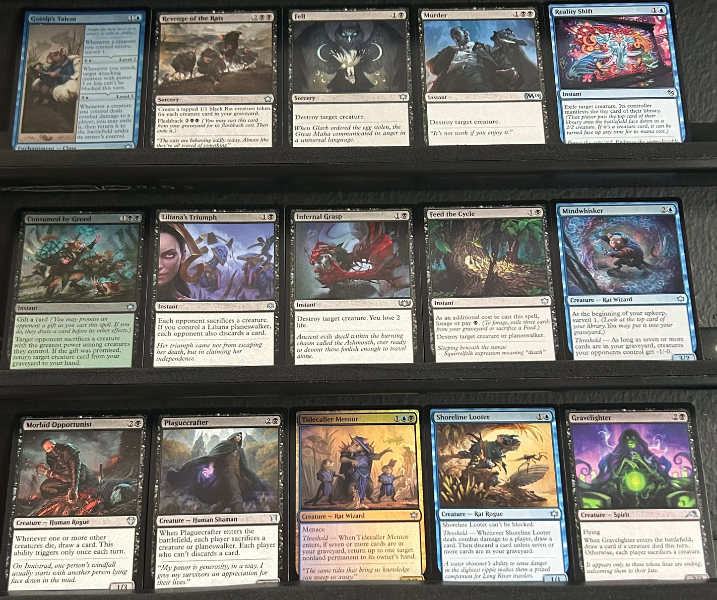Vren, the Relentless - Rats and Exile