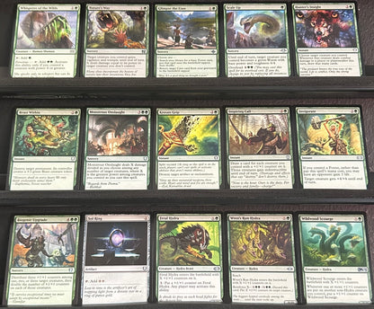Selvala, Heart of the Wilds - X-Ponential Hydras