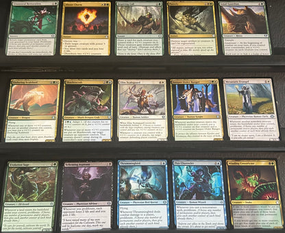 Atraxa, Praetors' Voice - 1/1 Counters