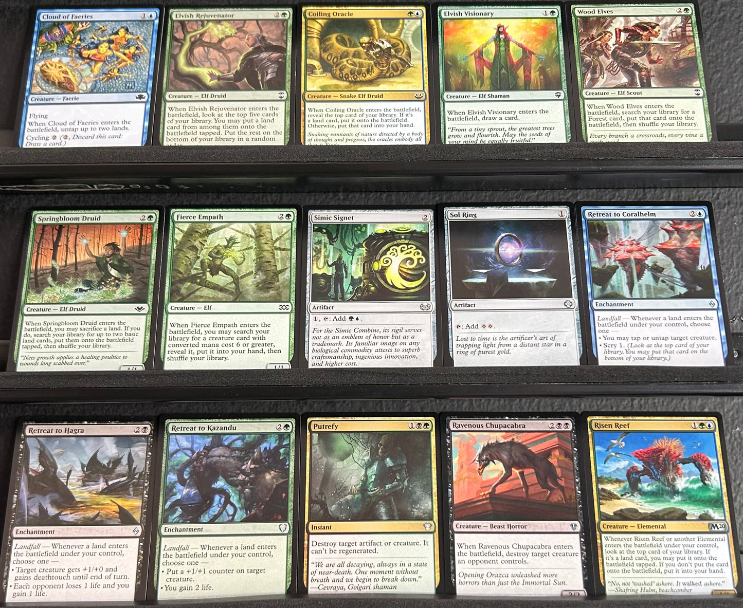 Yarok, the Desecrated - Double ETB Landfall - MTG EDH