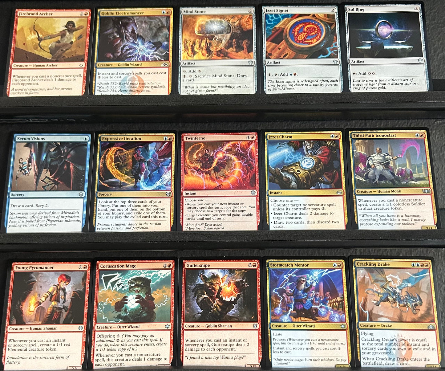 Veyran, Voice of Duality - Spell Copy - MTG EDH