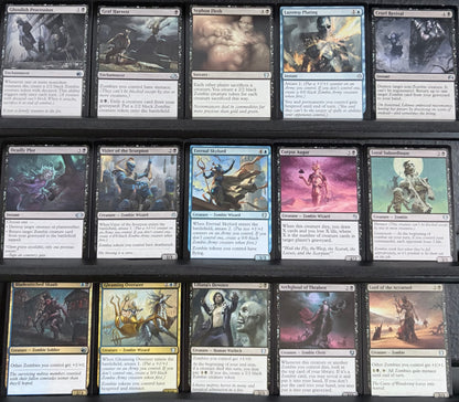 The Scarab God - Zombies