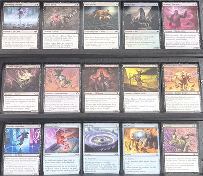 Tergrid, God of Fright - Sacrifice and Discard