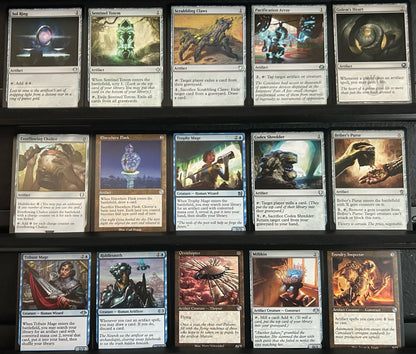 Urza, Lord High Artificer - Artifact Storm Thursday Night Magic Urza, Lord High Artificer - Artifact Storm Thursday Night Magic