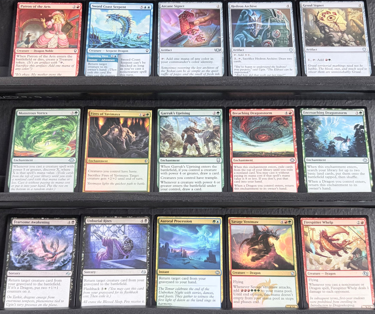 The Ur-Dragon - Dragons