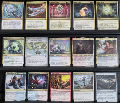 Aragorn, the Uniter - Legends and Charms