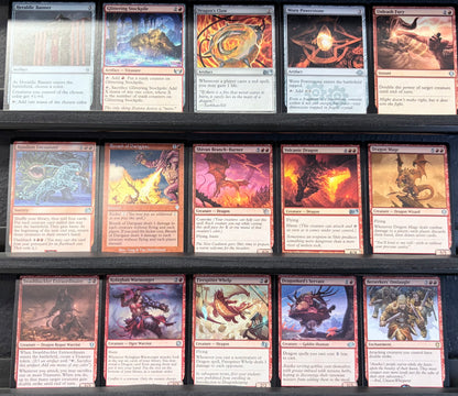 Lathliss, Dragon Queen - Dragons