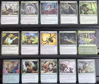 Fynn, the Fangbearer - Deathtouch Poison