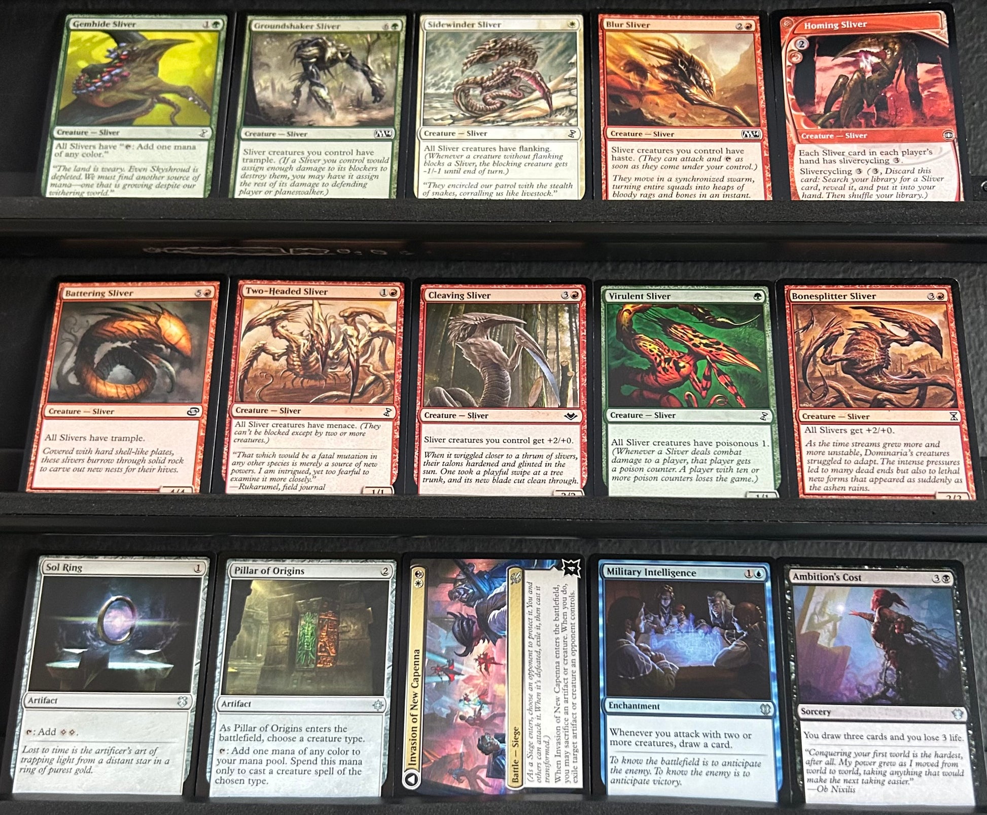 Sliver Hivelord - Nukes & Indestructible Slivers Thursday Night Magic Sliver Hivelord - Nukes & Indestructible Slivers Thursday Night Magic