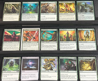 Marwyn, the Nurturer - Elf Ball & Counters