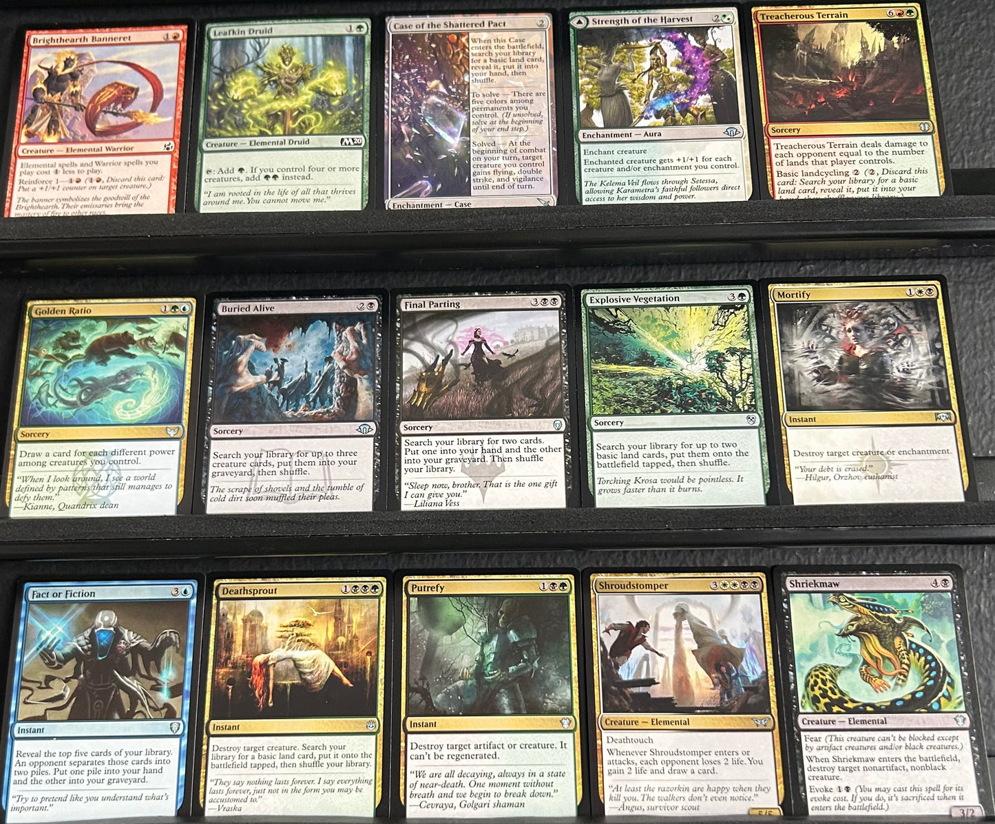 Horde of Notions - Elementals