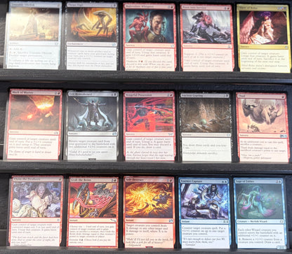 Marchesa, the Black Rose - Creature Theft