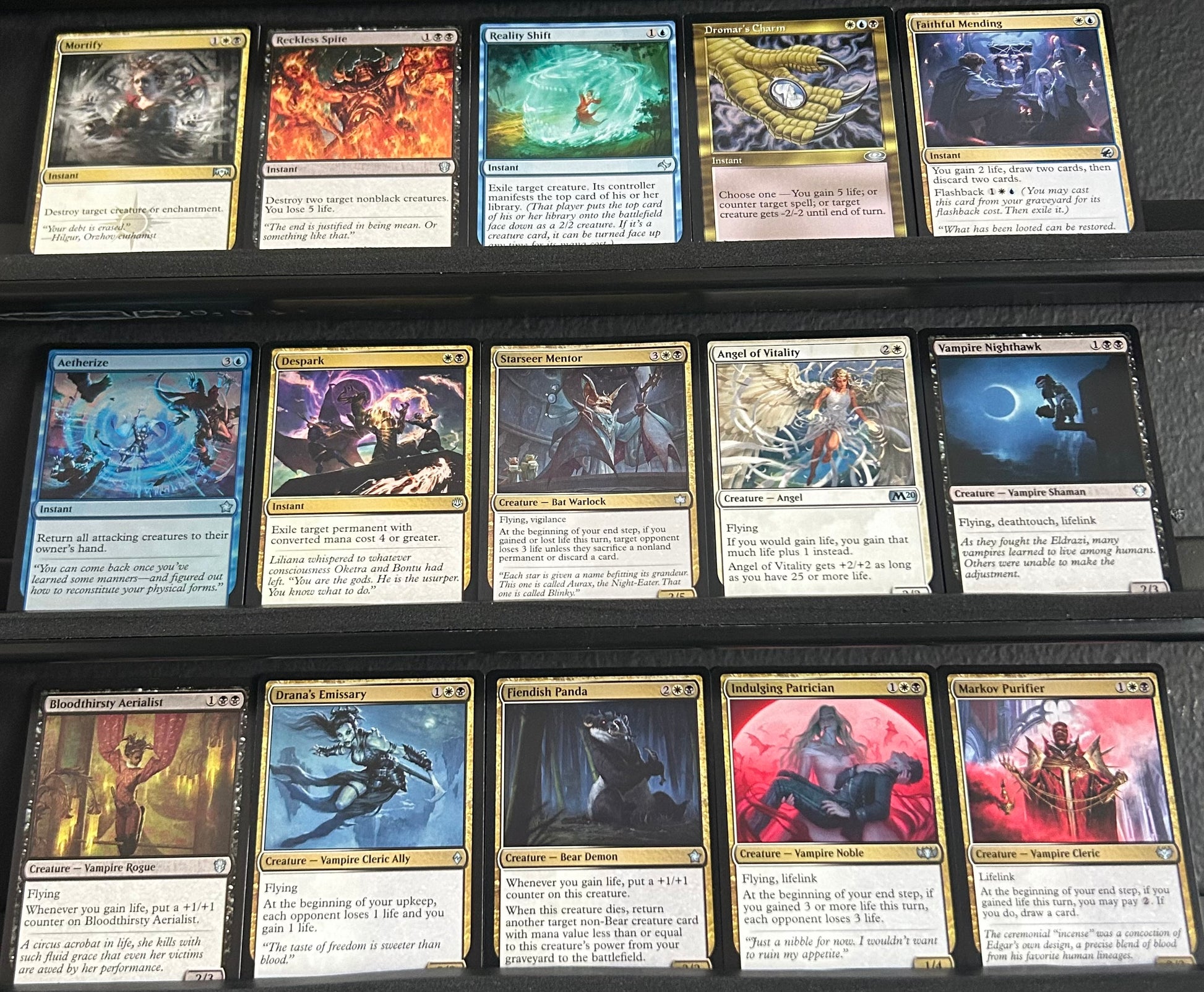 mtg oloro ageless ascetic commander deck Oloro, Ageless Ascetic