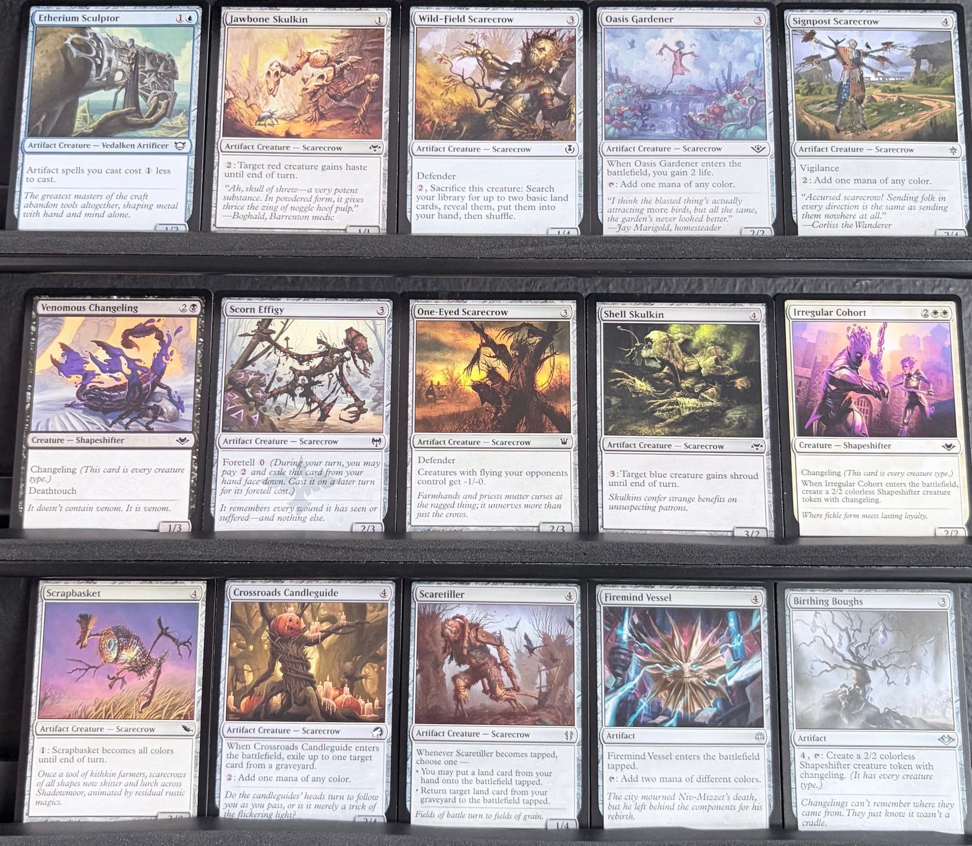 Reaper King - Scarecrows Thursday Night Magic Reaper King - Scarecrows Thursday Night Magic