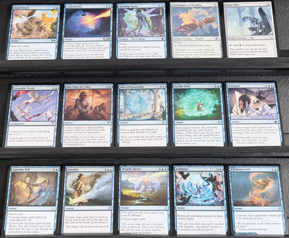mtg spellslinger cards Talrand, Sky Summoner