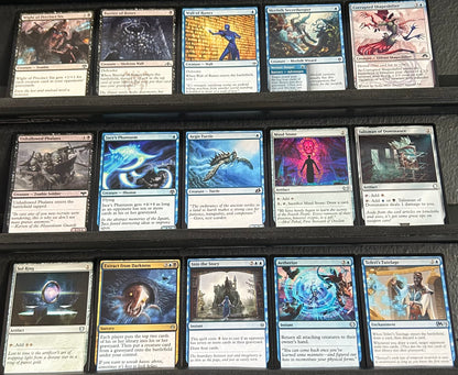 Phenax, God of Deception - Mill - MTG EDH