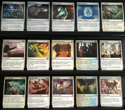 mtg giada commander deck Giada, Font of Hope