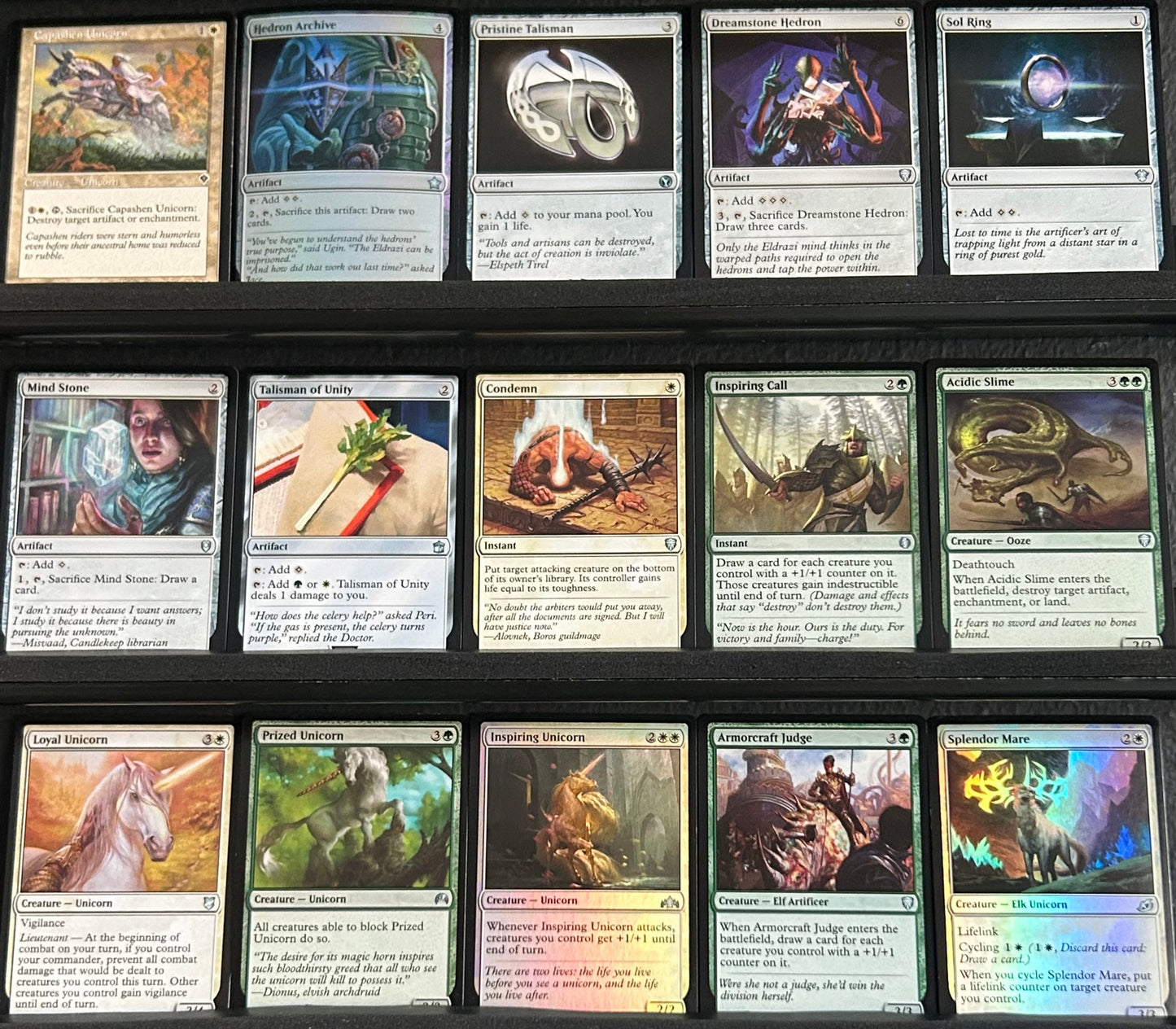 Emiel the Blessed - Unicorns Thursday Night Magic Emiel the Blessed - Unicorns Thursday Night Magic