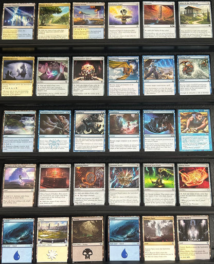 mtg sen triplets commander deck Sen Triplets