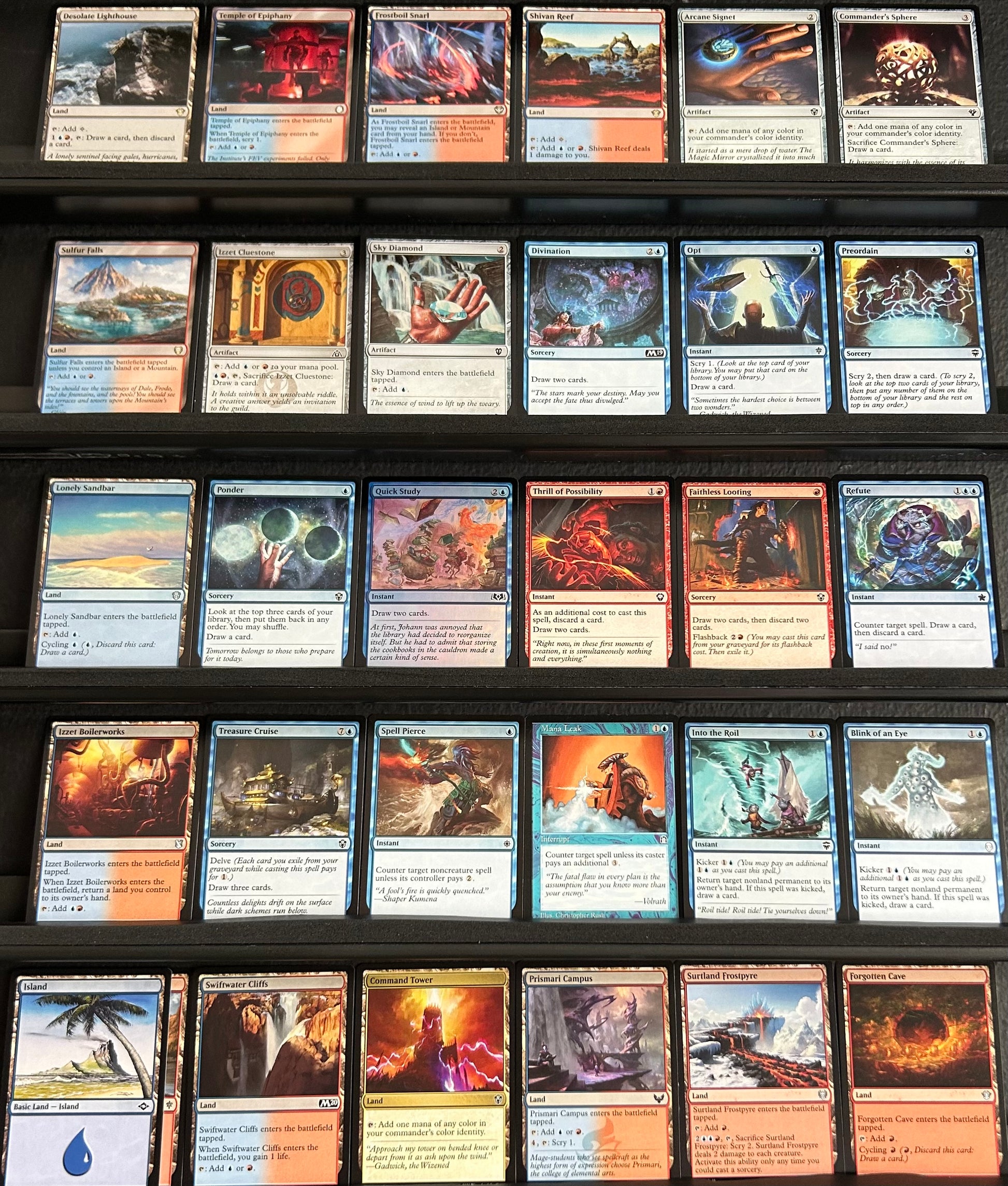 Niv-Mizzet, Parun - Card Spells Thursday Night Magic Niv-Mizzet, Parun - Card Spells Thursday Night Magic