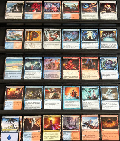 mtg niv mizzet parun commander deck Niv-Mizzet Parun EDH Deck | Spellslinger Commander Deck