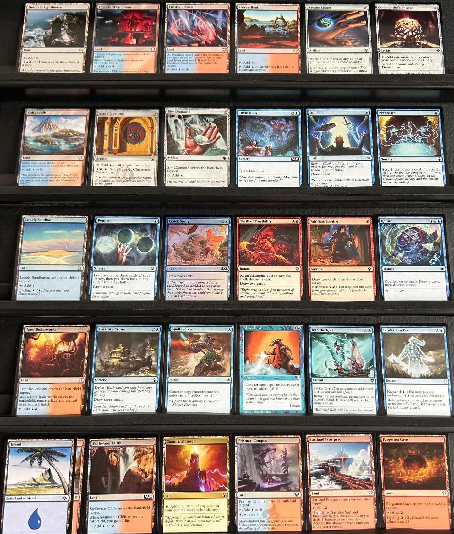 Niv-Mizzet, Parun - Card Spells