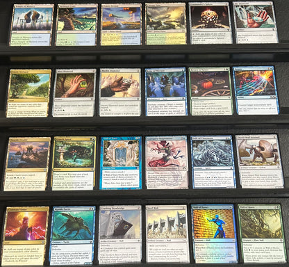 Arcades the Strategist - Walls