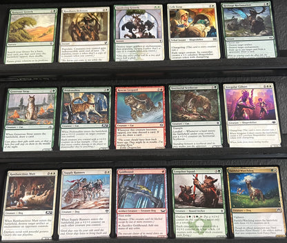 mtg rin and seri commander deck Rin & Seri, Inseparable
