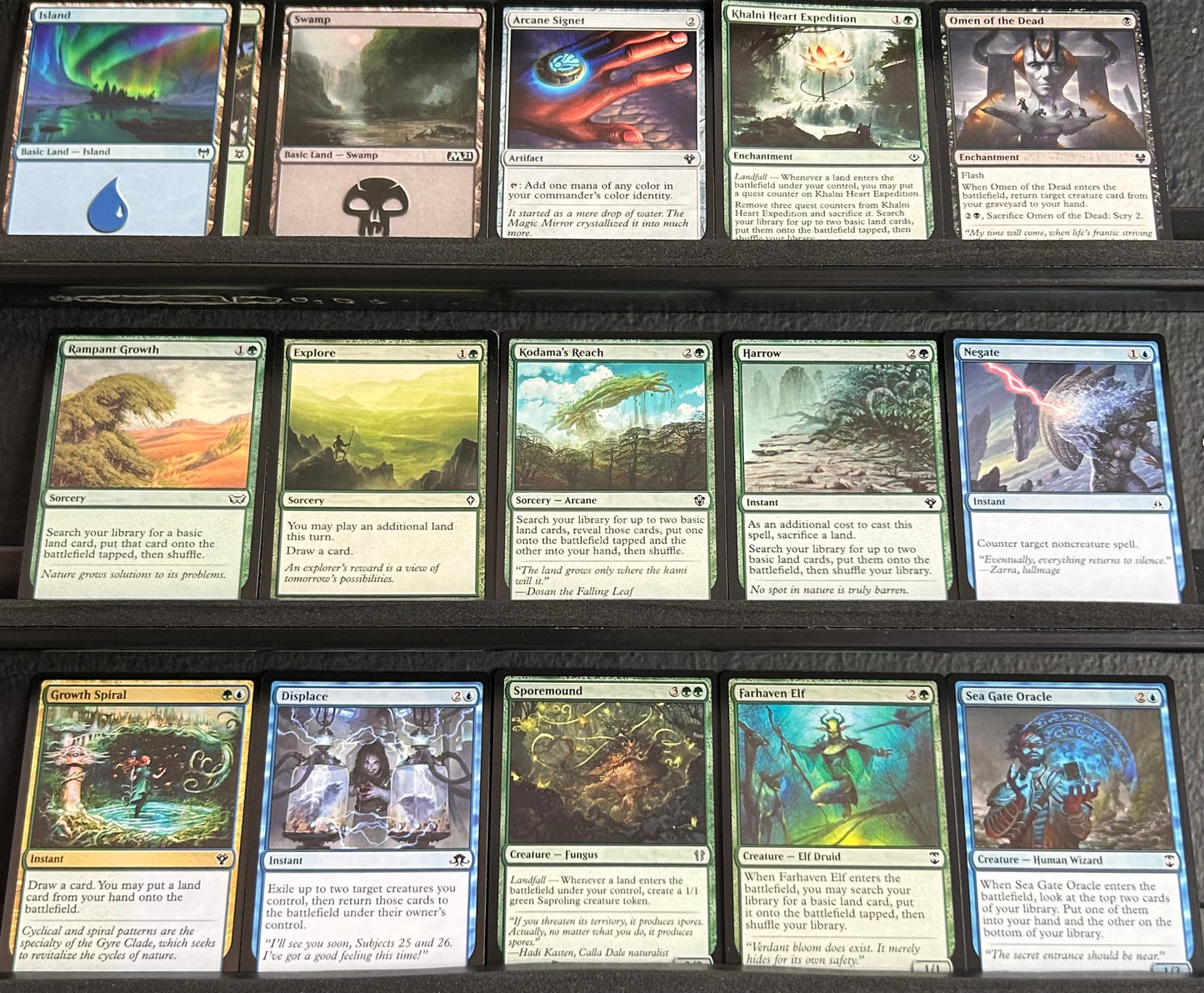 Yarok, the Desecrated - Double ETB Landfall - MTG EDH