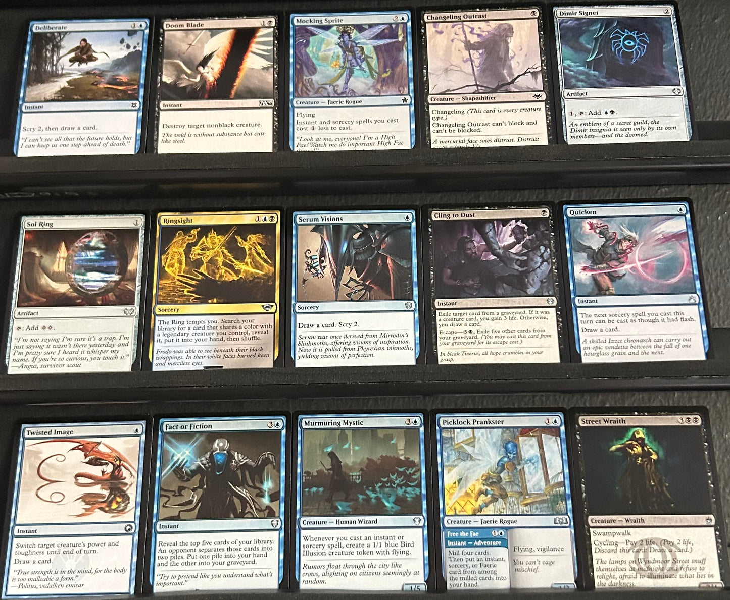 Lord of the Nazgul - Spellslinger Wraiths