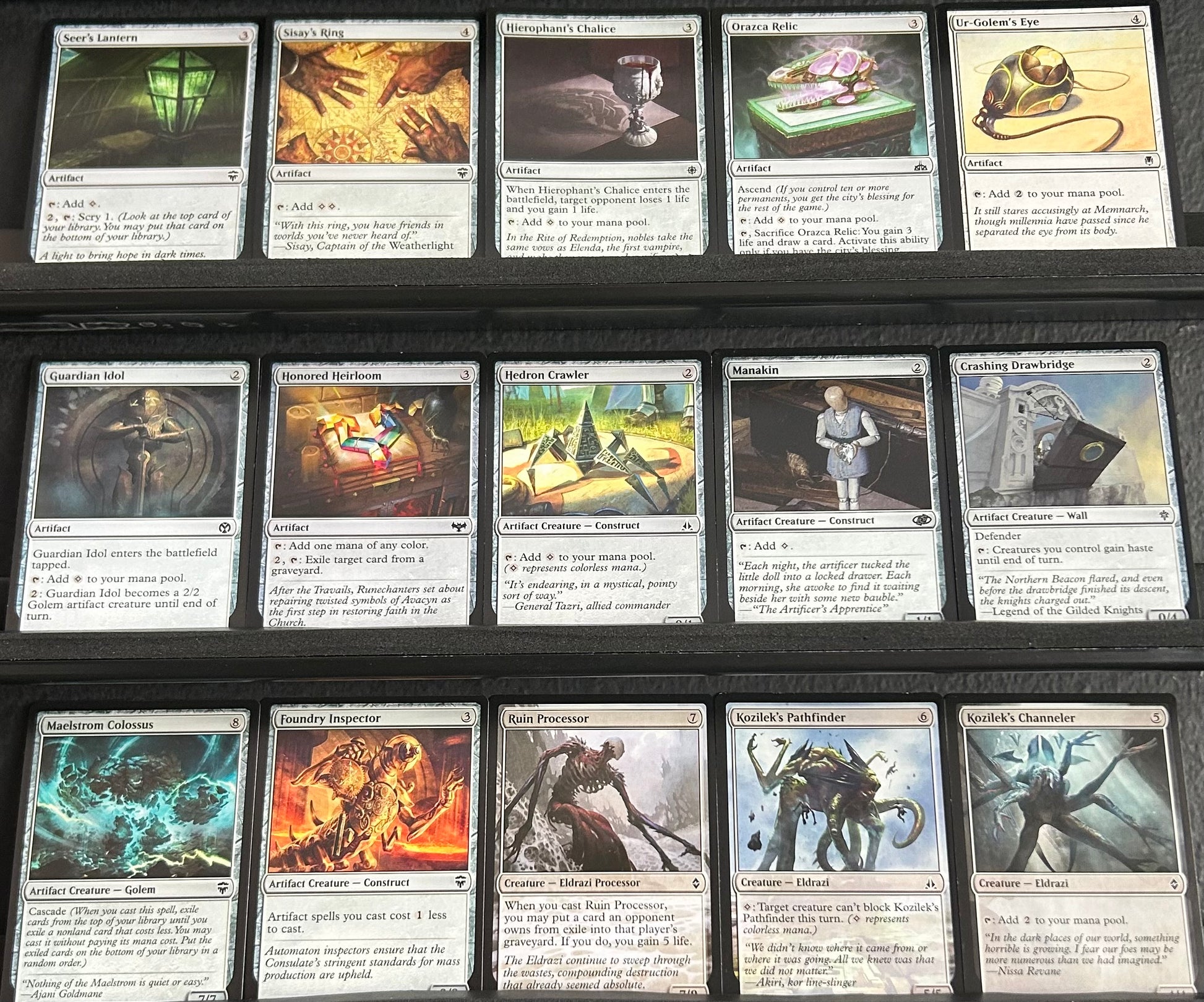 Ulamog, the Infinite Gyre - Eldrazi Thursday Night Magic Ulamog, the Infinite Gyre - Eldrazi Thursday Night Magic