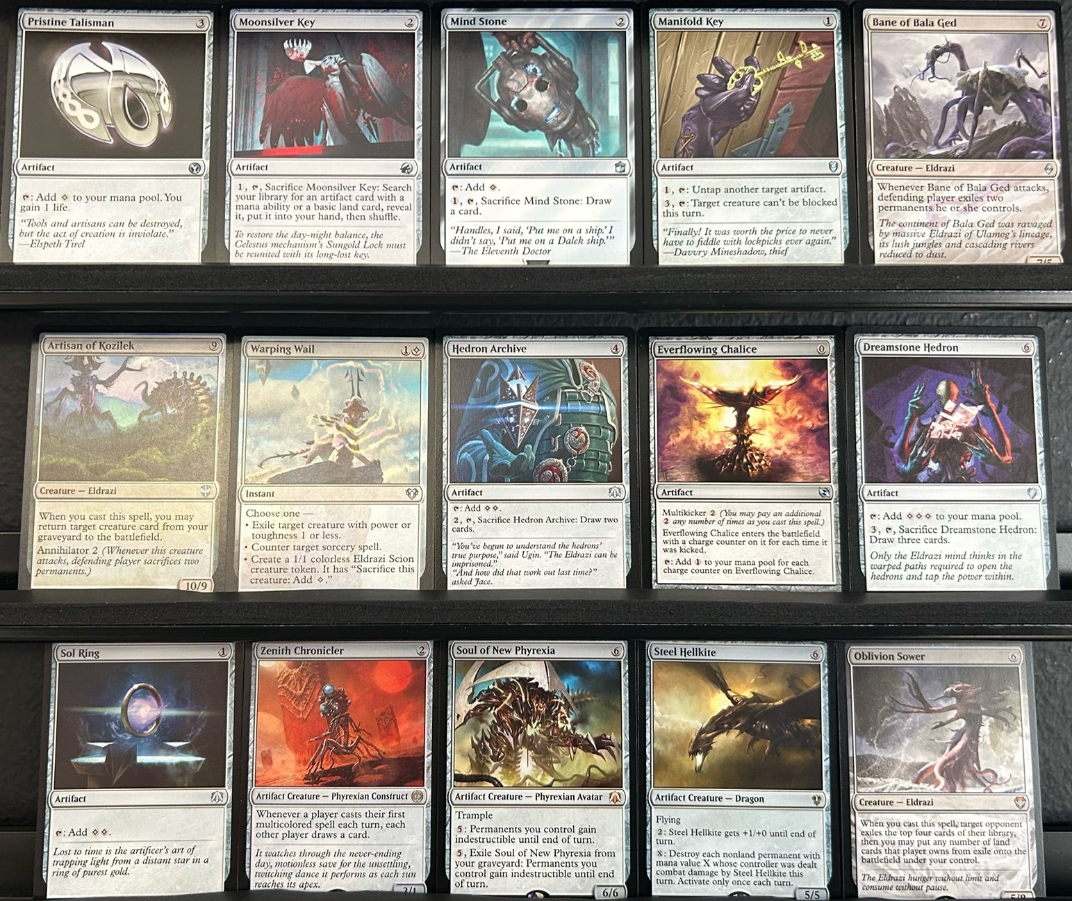 Kozilek, the Great Distortion