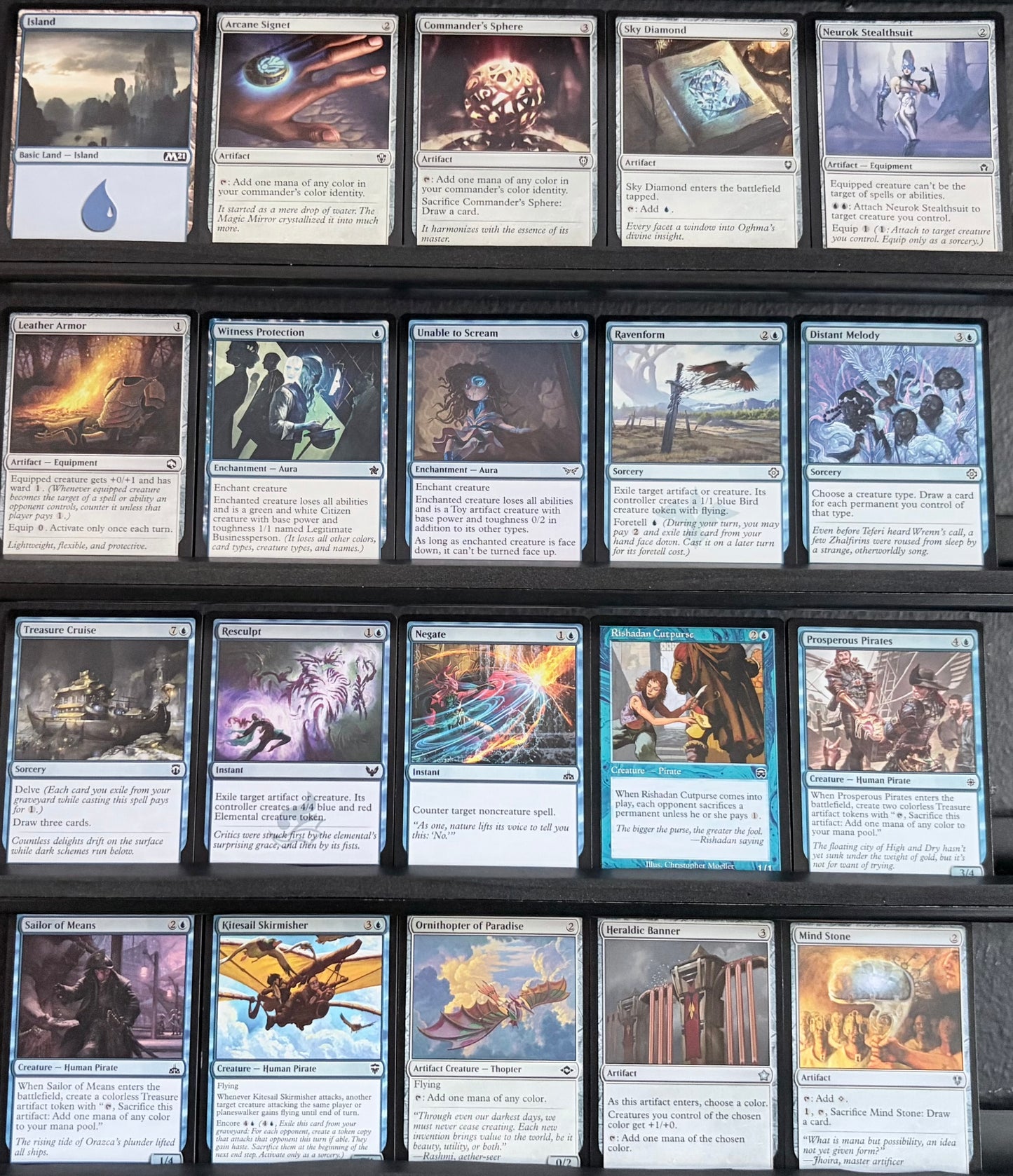 The Indomitable - Vehicle..as a Commander?!?!