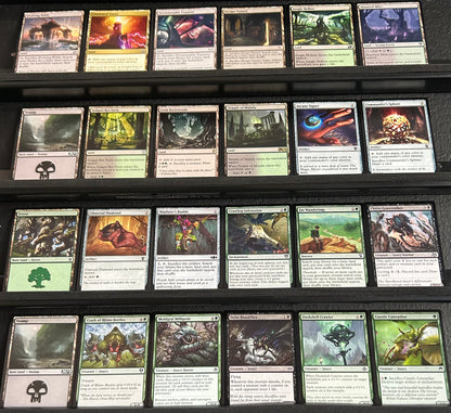 The Swarmweaver - Spiders and Insects - MTG EDH