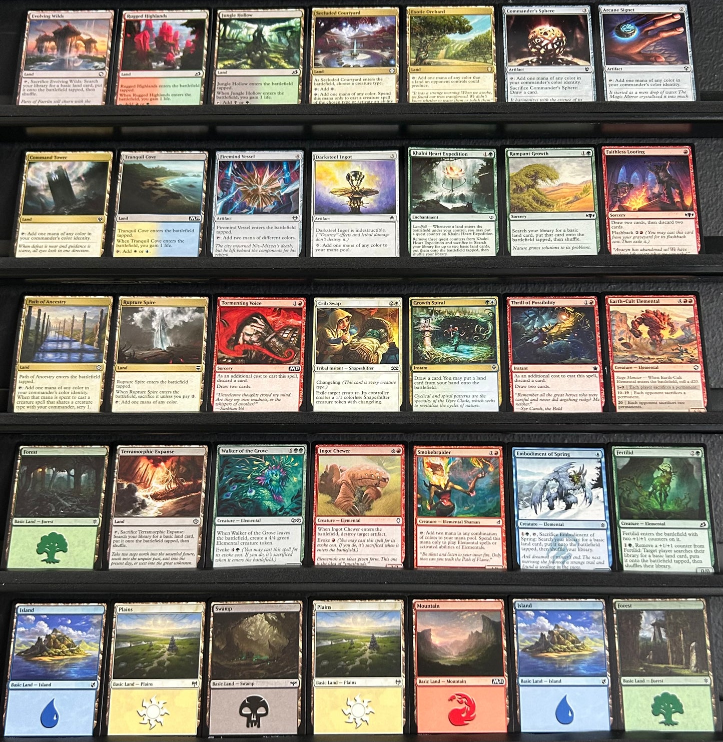 Horde of Notions - Elementals