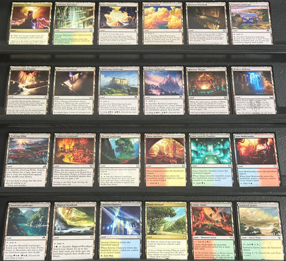 Omnath, Locus of Creation - Landfall
