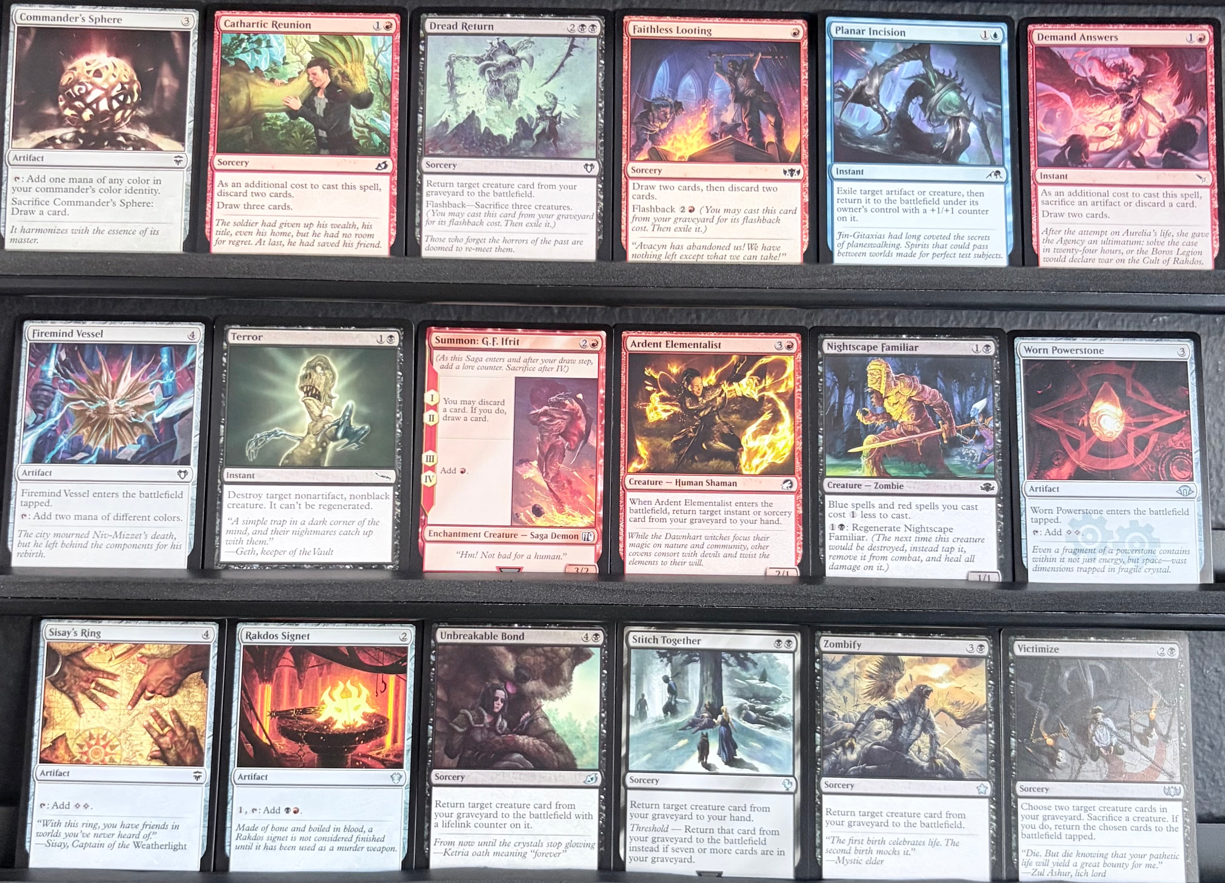 Be'lakor, the Dark Master - Demons – Thursday Night Magic