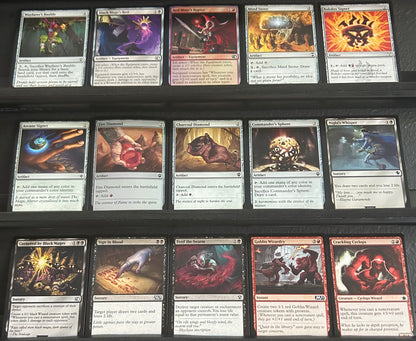 kuja mtg card Kuja, Genome Sorcerer