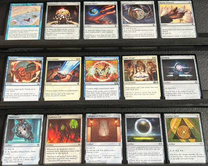 Grand Arbiter Augustin IV - Stax Control MTG EDH