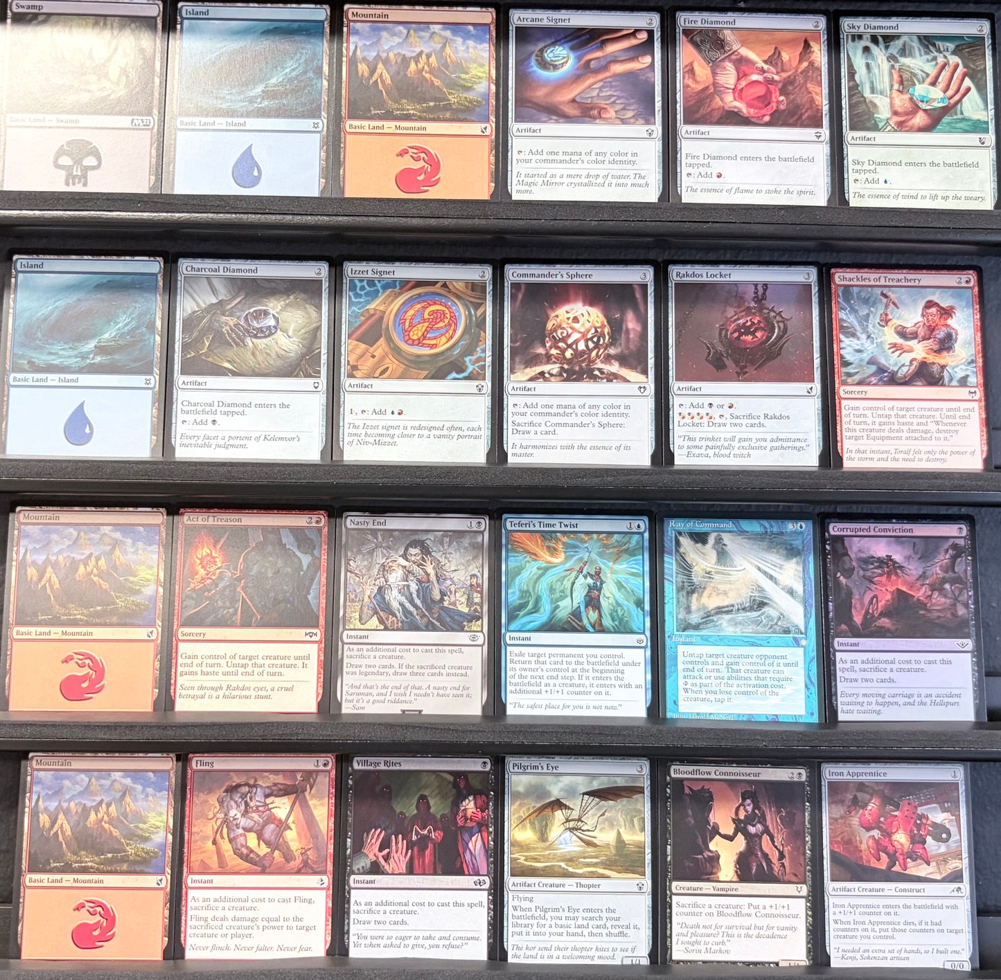 Marchesa, the Black Rose - Creature Theft