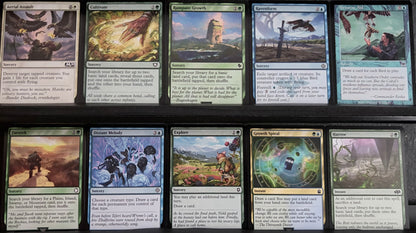 mtg landfall deck commander Choco, Seeker of Paradise