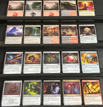 The Infamous Cruelclaw - Discard and Free Spells