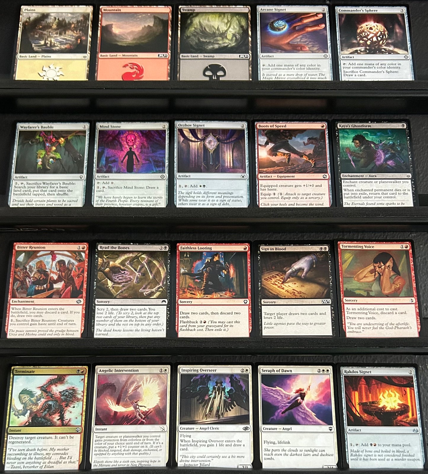 Kaalia of the Vast - Angels