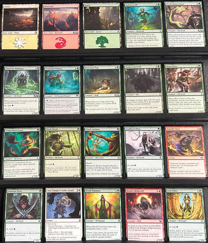 Voja, Jaws of the Conclave - Elves and Wolves Thursday Night Magic Voja, Jaws of the Conclave - Elves and Wolves Thursday Night Magic
