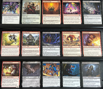 dice roll deck mtg commander Mr. House, President and CEO
