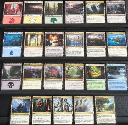mtg jodah archmage eternal commander deck Jodah, Archmage Eternal
