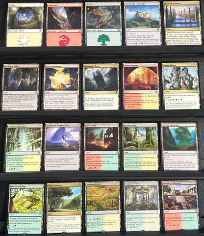 mtg zacama primal calamity commander deck Zacama, Primal Calamity