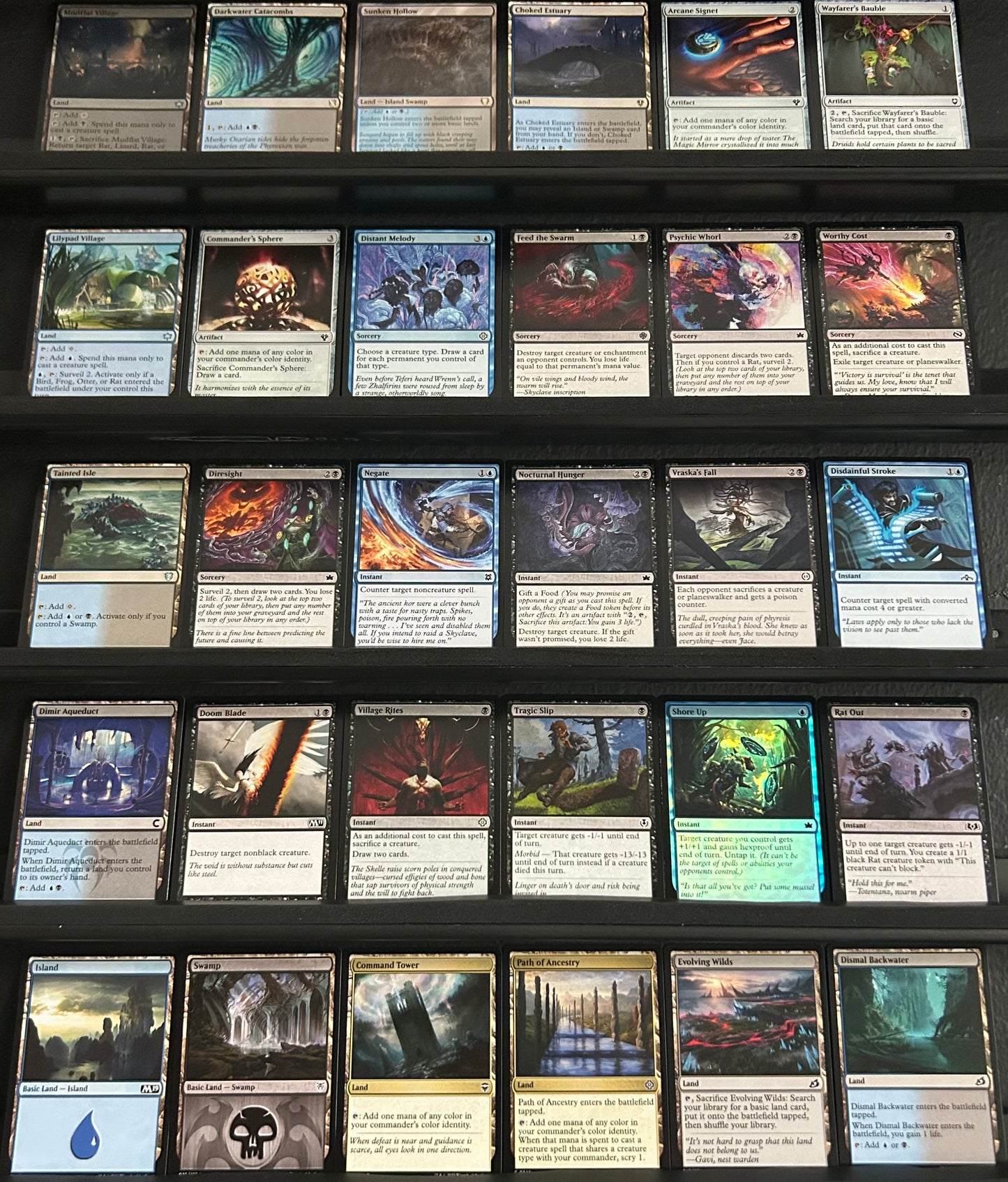 Vren, the Relentless - Rats and Exile