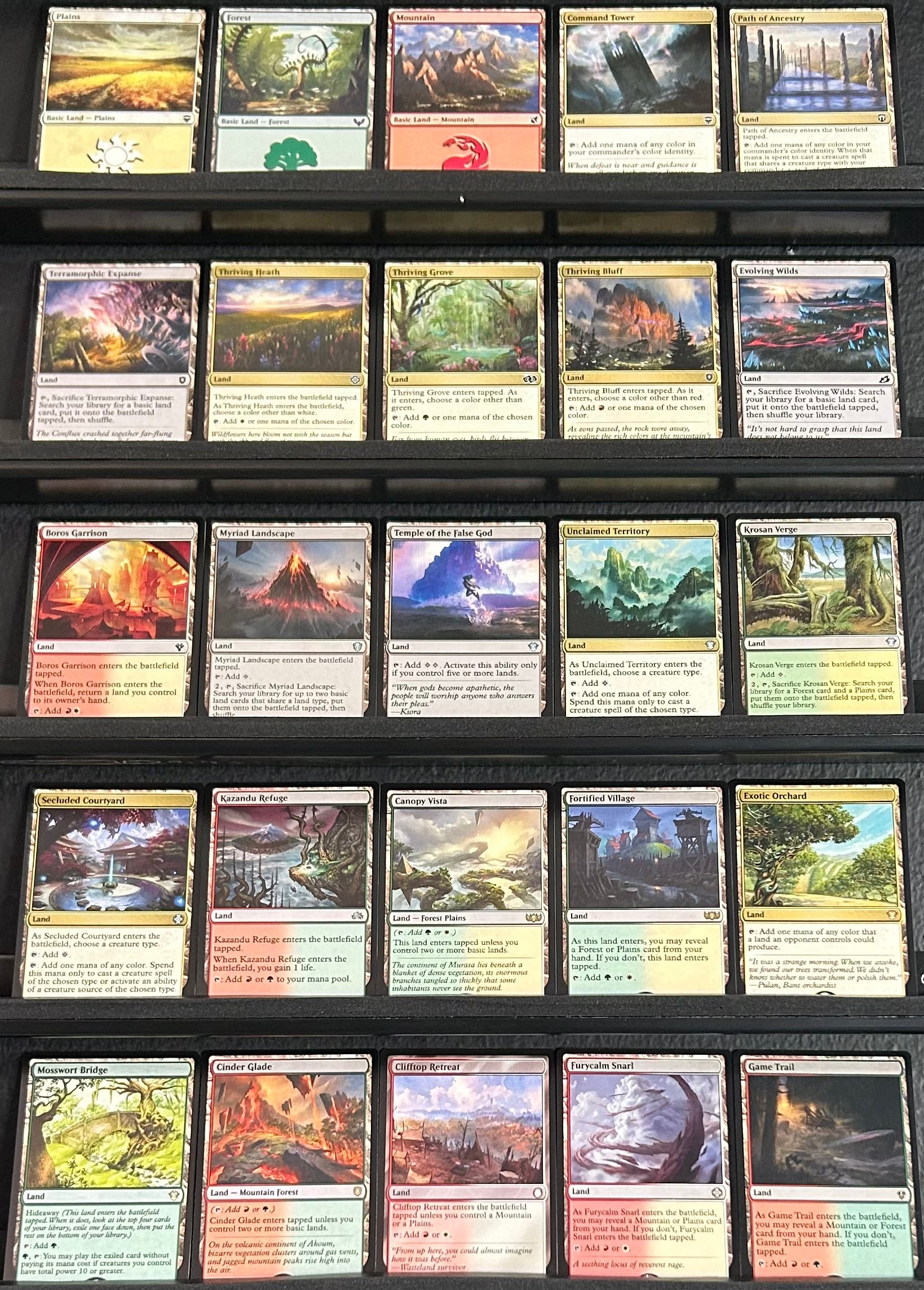Pantlaza, Sun-Favored