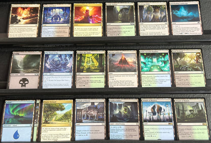 Yarok, the Desecrated - Double ETB Landfall - MTG EDH